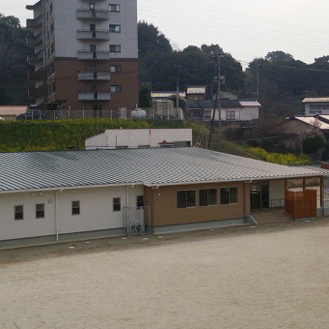 飯塚市 立岩児童センター