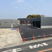 飯塚市　S様　事務所・倉庫