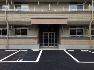 北九州市　賃貸住宅　NKⅡ